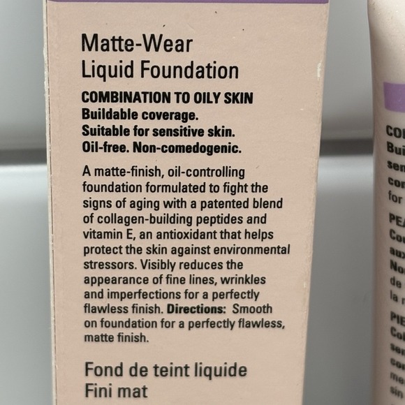 Mary Kay Timewise Foundation Matte Wear New In Box Combination To Oily Ivory 5 - Picture 5 of 8